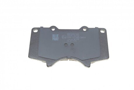 Передние тормозные колодки blue Print ADT342142