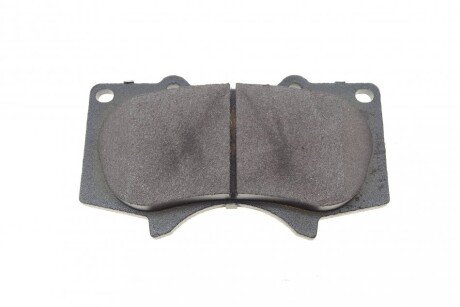 Передние тормозные колодки blue Print ADT342142