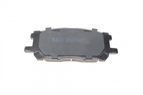 Передние тормозные колодки blue Print ADT342153