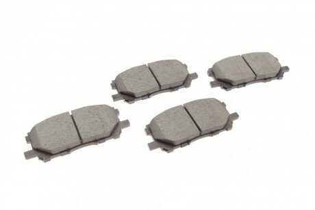 Передние тормозные колодки blue Print ADT342153