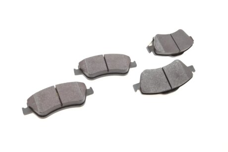 Передние тормозные колодки blue Print ADT342169