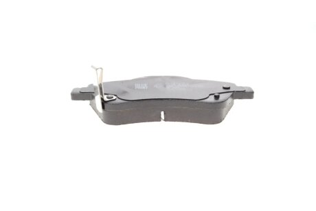 Передние тормозные колодки blue Print ADT342169