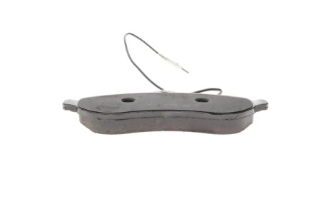 Передние тормозные колодки blue Print ADT342207