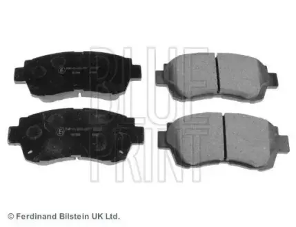 Передні тормозні (гальмівні) колодки Blue Print ADT34283