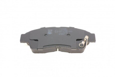 Передние тормозные колодки blue Print ADT34285