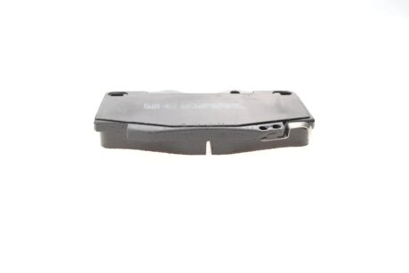 Передние тормозные колодки blue Print ADT34289