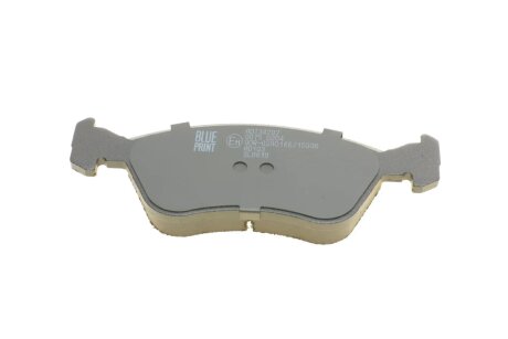 Передні тормозні (гальмівні) колодки blue Print ADT34292