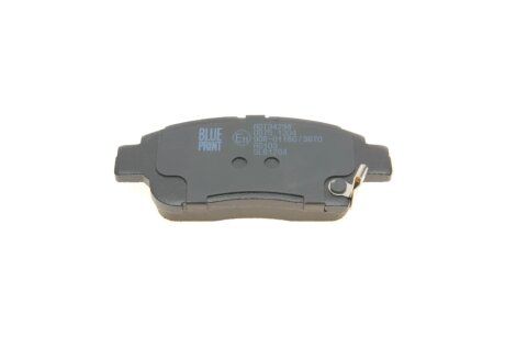 Передние тормозные колодки blue Print ADT34294
