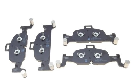 Передні тормозні (гальмівні) колодки blue Print ADV184221