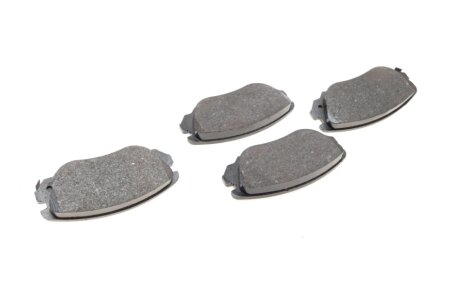 Передние тормозные колодки blue Print ADW194201