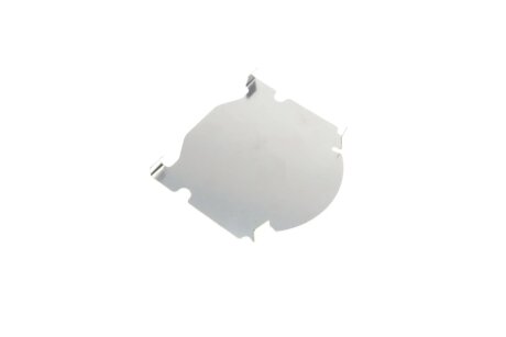 Передние тормозные колодки blue Print ADW194201