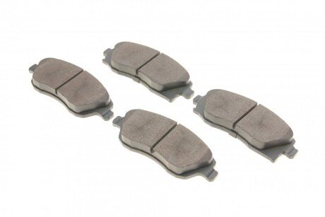 Передние тормозные колодки blue Print ADZ94227