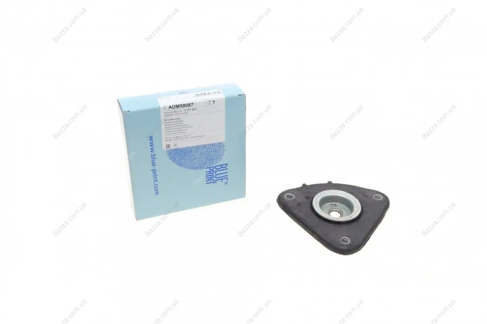 Передний амортизатор blue print ADM58087