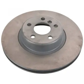 Передний тормозной диск blue print ADBP430064