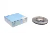 Передний тормозной диск blue print ADG04309