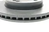 Передний тормозной диск blue print ADG043113