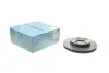 Передний тормозной диск blue print ADG043113