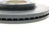 Передний тормозной диск blue print ADG043140