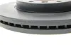 Передний тормозной диск blue print ADG043140