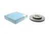 Передний тормозной диск blue print ADG043140
