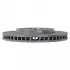 Передній гальмівний (тормозний) диск Blue Print ADN143167 (фото 3)