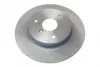 Передний тормозной диск blue print ADU174308