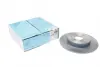 Передний тормозной диск blue print ADU174308