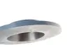 Передний тормозной диск blue print ADU174325