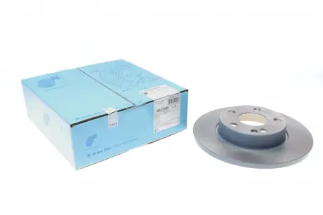 Передний тормозной диск blue print ADU174325