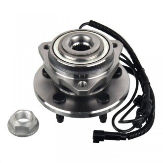 Подшипник передней ступицы blue Print ADA108207 на Jeep Cherokee