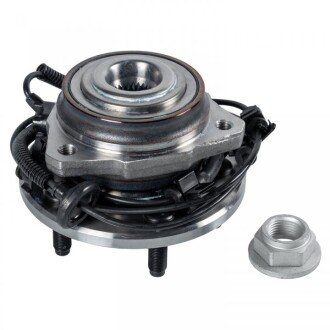 Підшипник передньої ступиці blue Print ADA108208