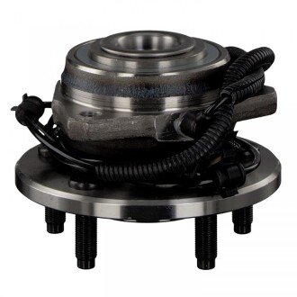 Підшипник передньої ступиці blue Print ADA108208 на Jeep Cherokee