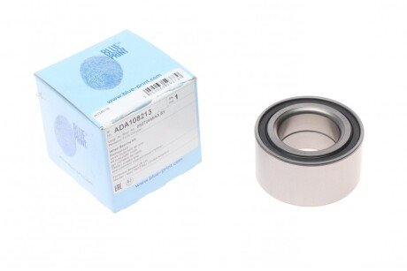 Подшипник передней ступицы blue Print ADA108213