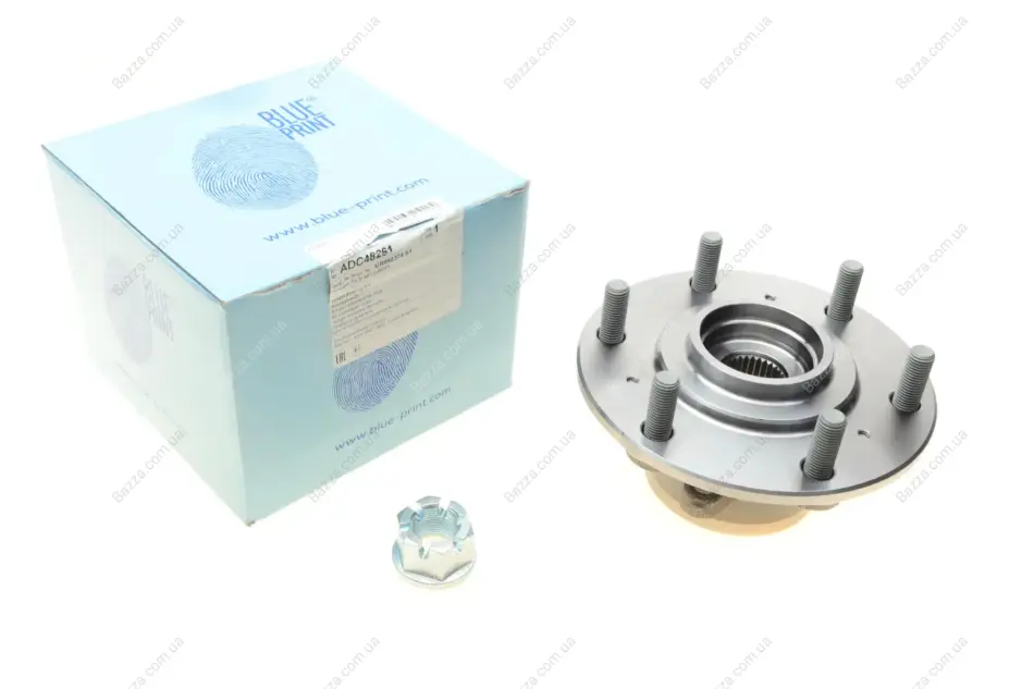 Подшипник передней ступицы blue print ADC48261