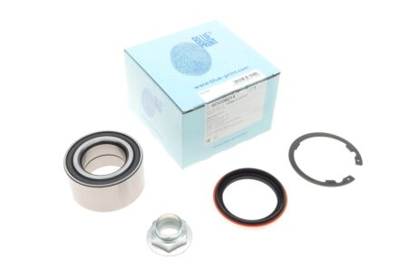 Подшипник передней ступицы blue Print ADG08214