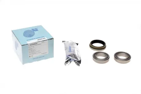 Подшипник передней ступицы blue print ADG08224
