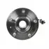 Подшипник передней ступицы blue print ADG08257