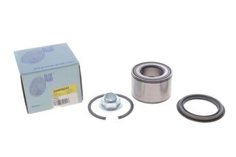 Подшипник передней ступицы blue Print ADM58243
