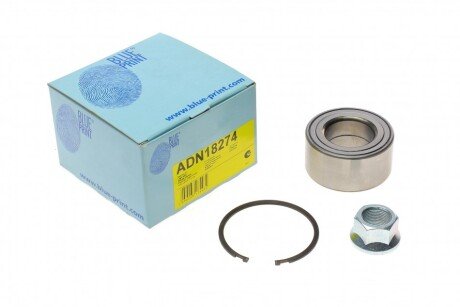 Подшипник передней ступицы blue Print ADN18274
