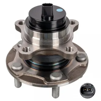 Подшипник передней ступицы blue print ADT382111