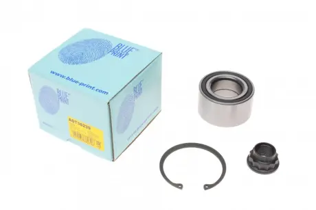 Підшипник передньої ступиці Blue Print ADT38239