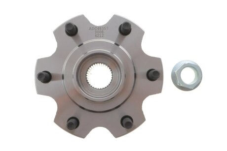 Подшипник задней ступицы blue Print ADC48357 на Митсубиси Паджеро 4