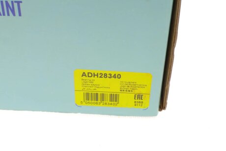 Підшипник задньої ступиці blue Print ADH28340