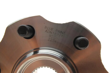 Підшипник задньої ступиці blue Print ADN18371