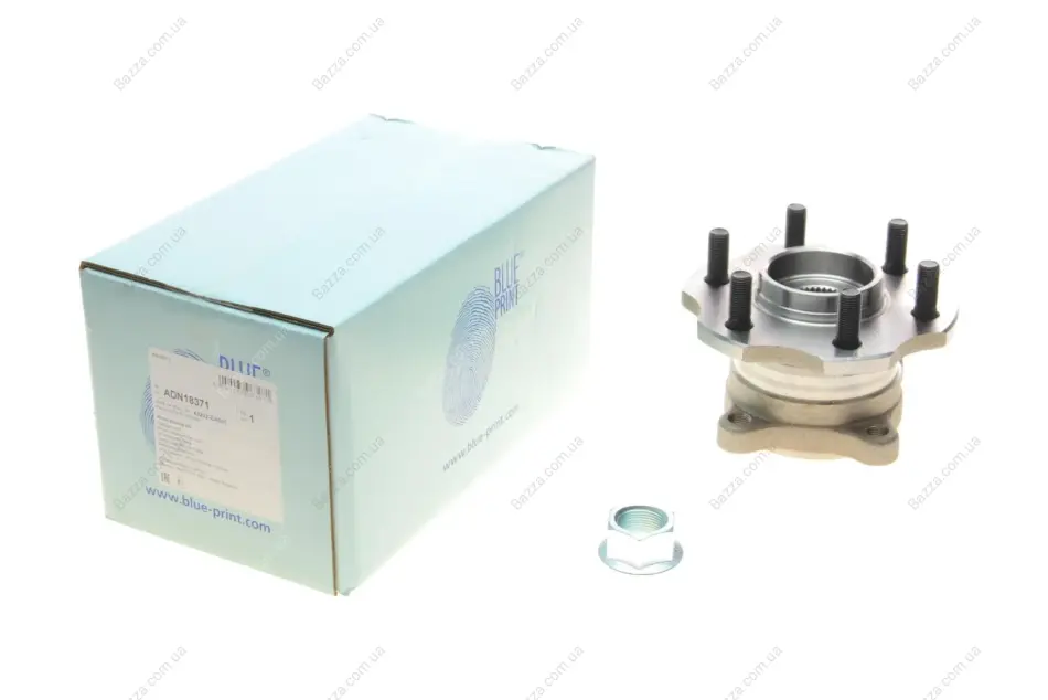 Подшипник задней ступицы blue print ADN18371