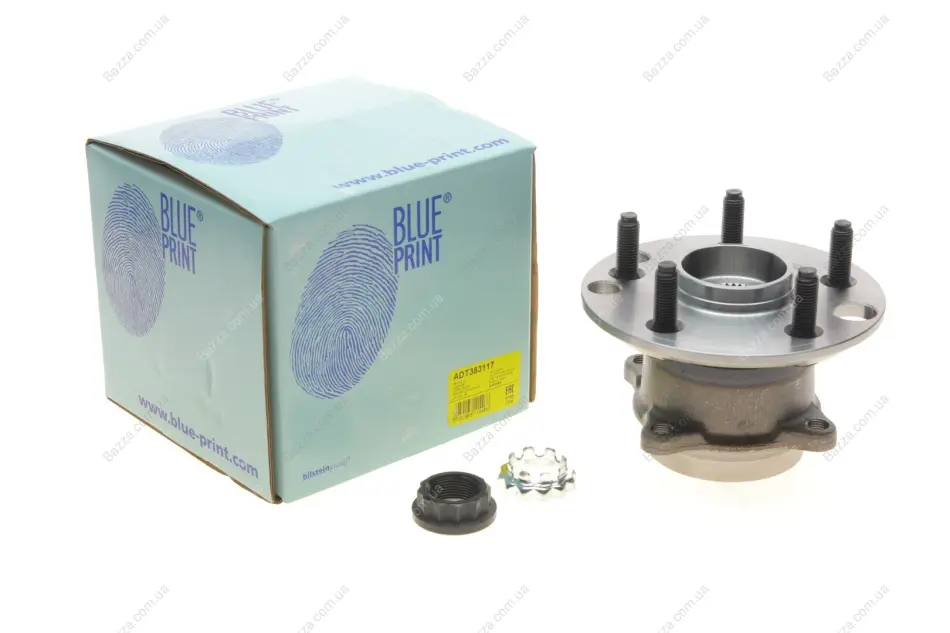 Подшипник задней ступицы blue print ADT383117