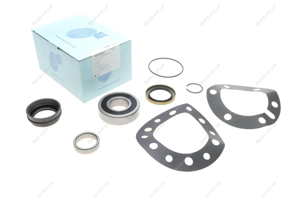 Подшипник задней ступицы blue print ADT38321