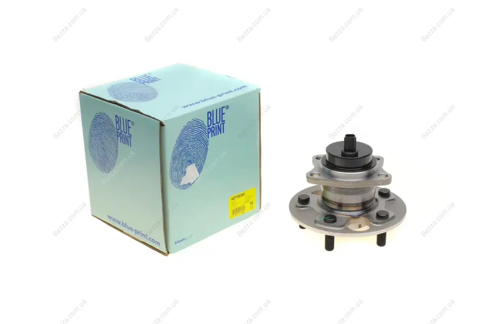 Подшипник задней ступицы blue print ADT38390