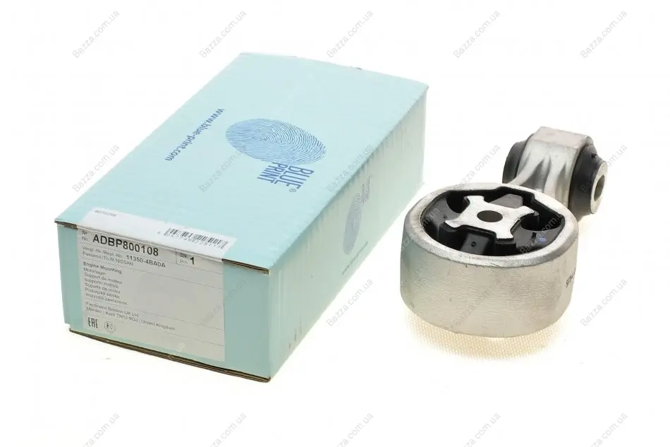 Подушка двигателя Blue Print ADBP800108 (фото 1)