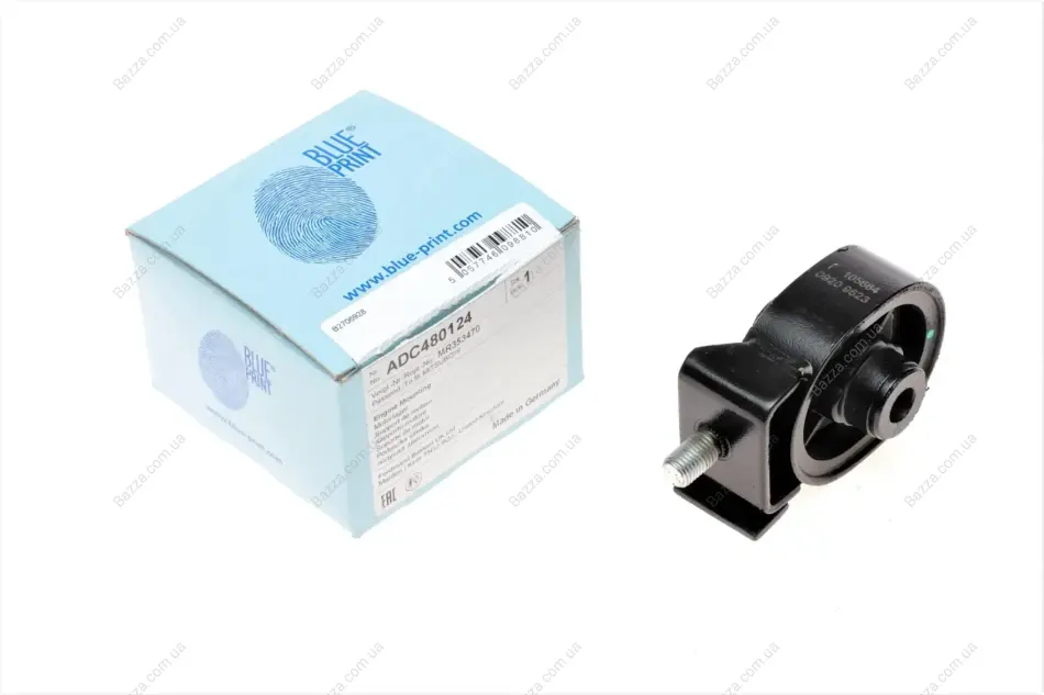 Подушка двигателя Blue Print ADC480124 (фото 1)